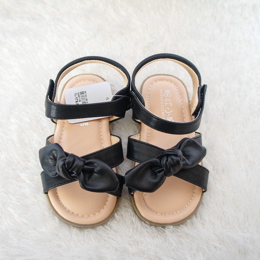 Sepatu Sandal Anak Perempuan 198-16 21.25