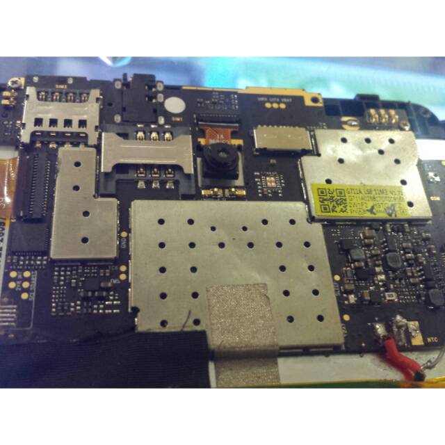 Mesin advan i Lite i7U 4g