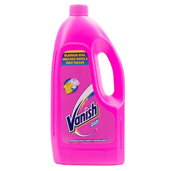 Vanish Cair Botol 1000Ml