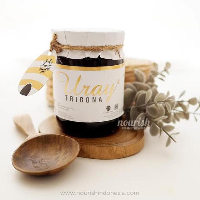 

Madu Uray Trigona 250Ml Panny_Store