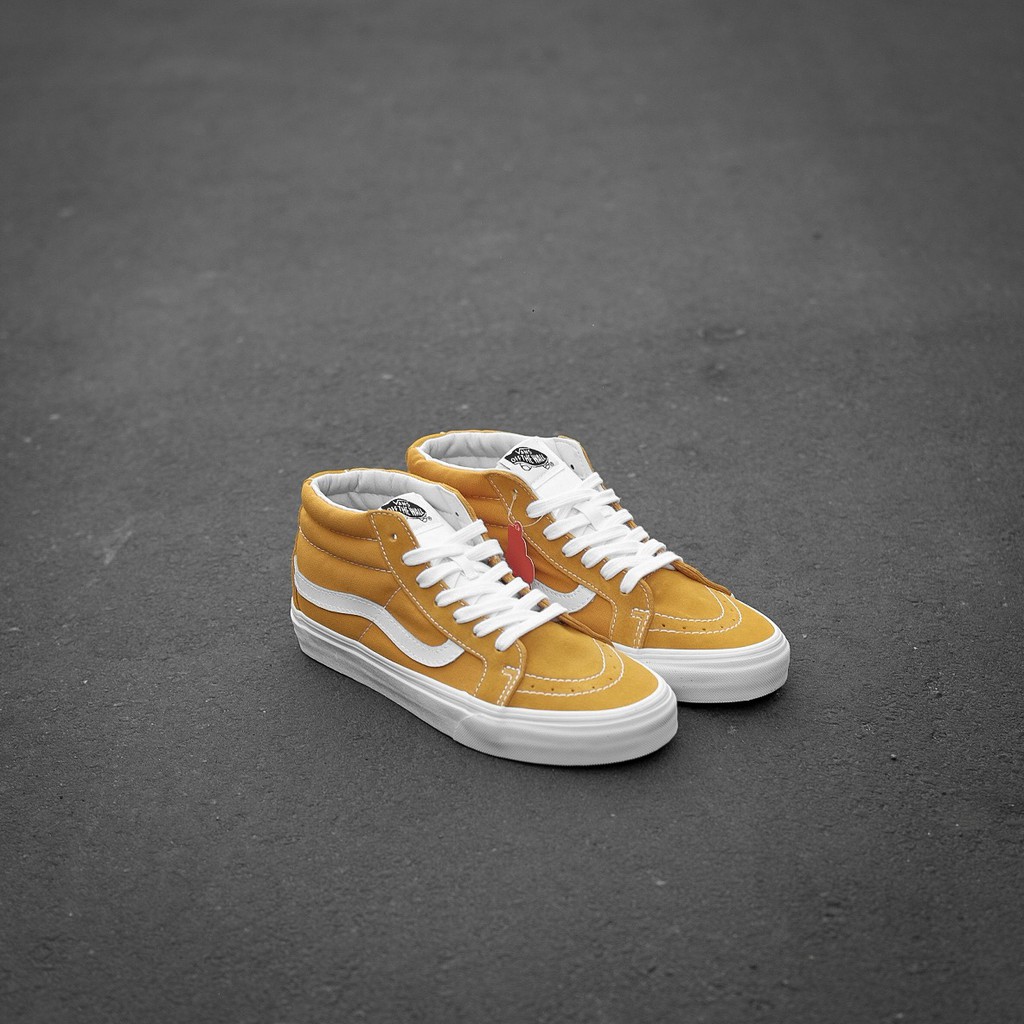 Vans SK8 Mid Sunflower