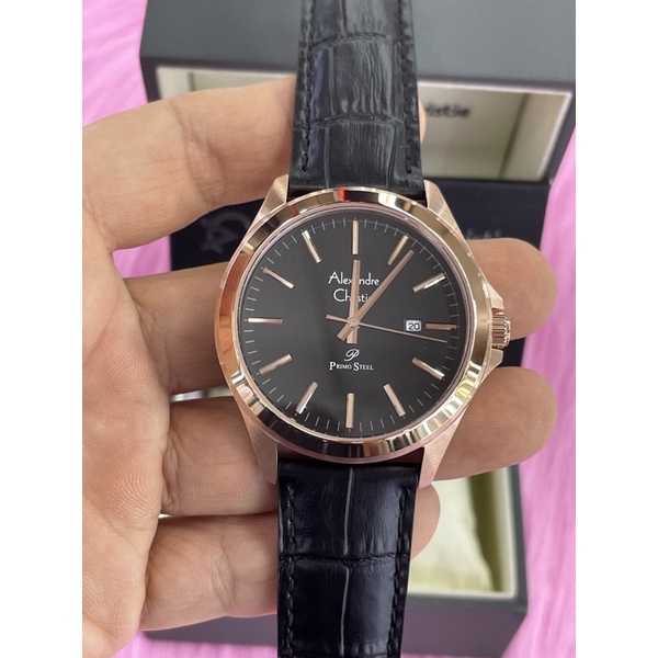 alexandre christie 1026ld primo pria rosegold