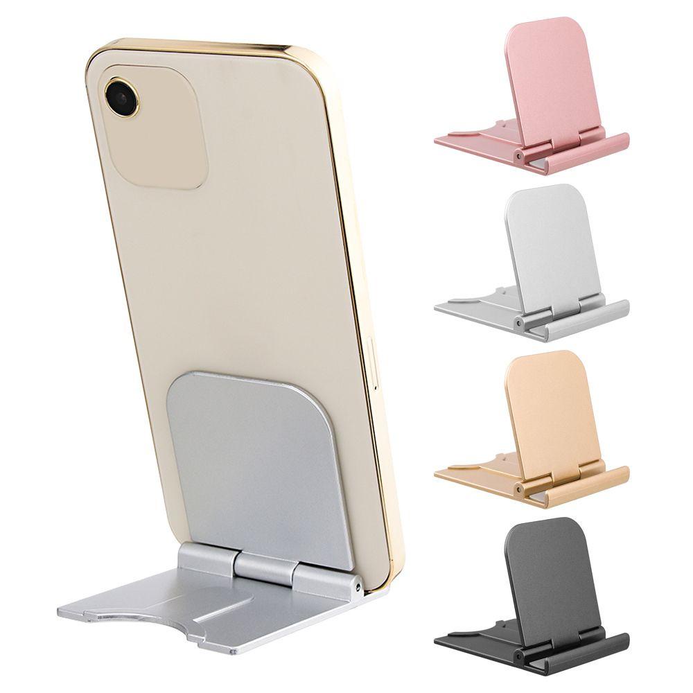 Top Handphone Holder Desktop Handphone Smartphone Universal Portabel