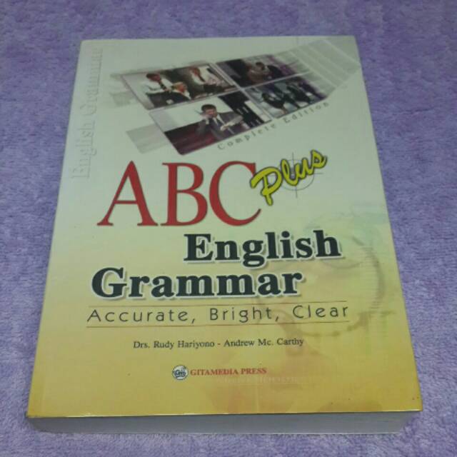 ABC Plus English Grammar