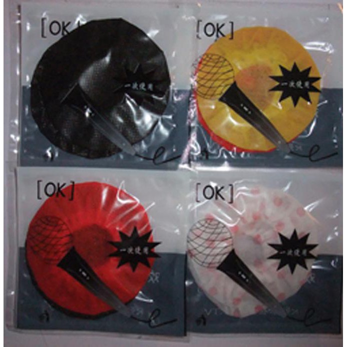 COVER MIC / SARUNG MIC