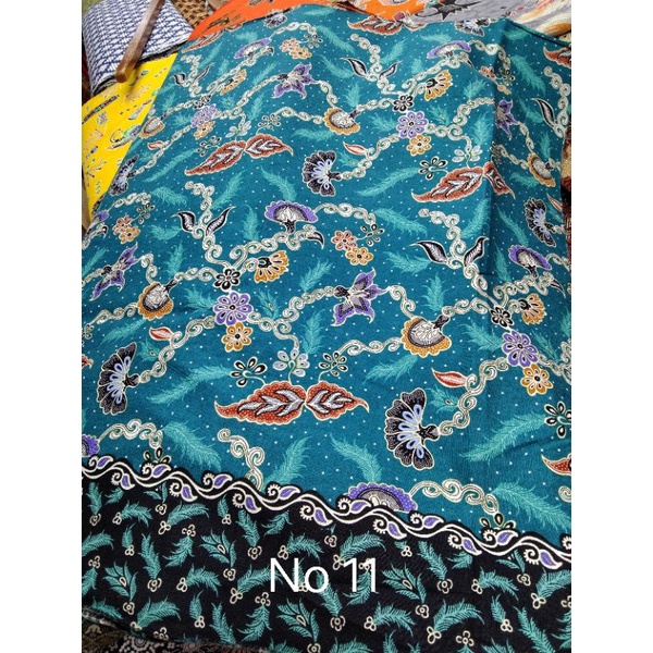 Bahan BATIK ADRM/Harga Per 1/2(0.5)mtr