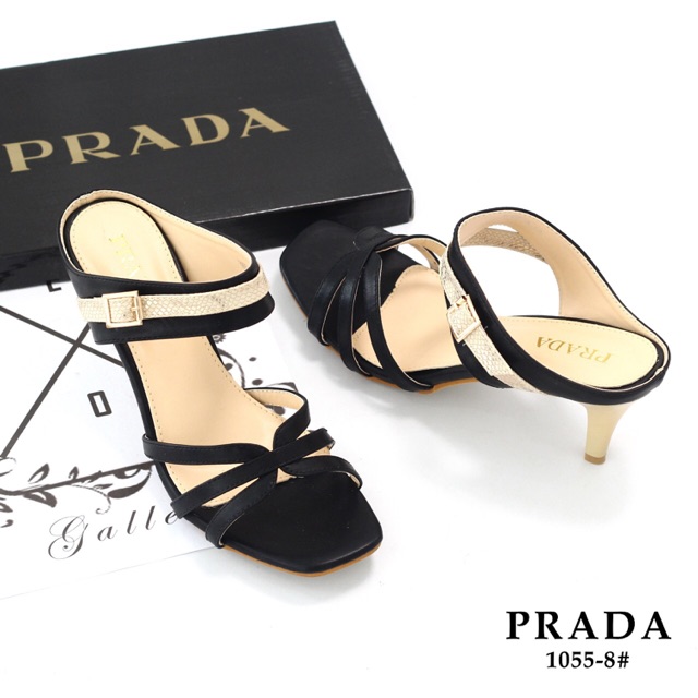 High heels prada 1055-8