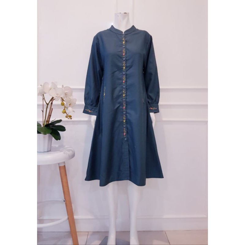 Tunik sulam by edness kayla