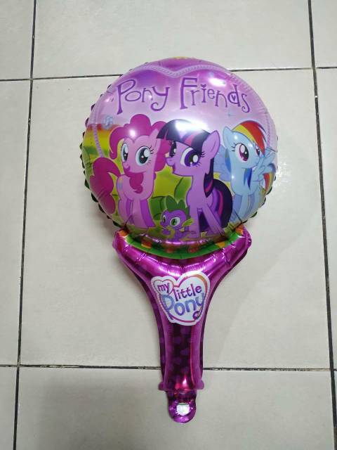 Balon Tenis / pentung karakter murah