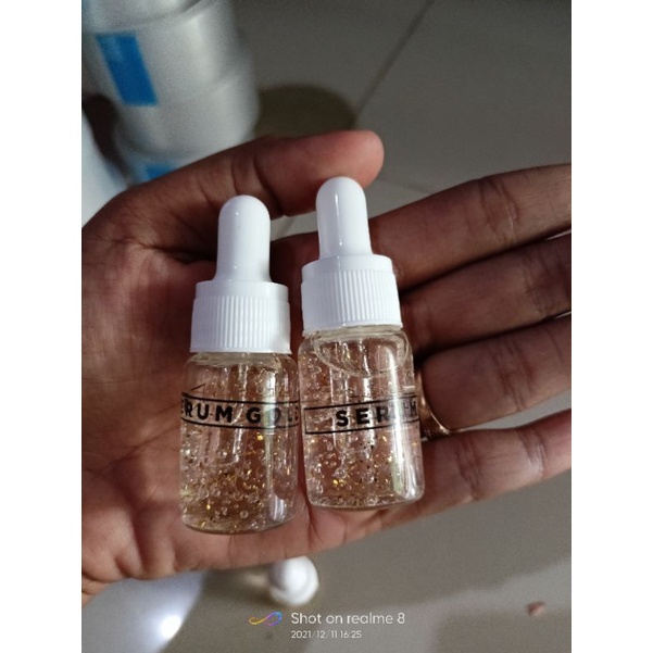 SERUM GOLD WHITENING 10ML