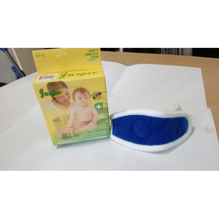 Baby's Umbilical Truss Jasper(Penutup Pusar Bayi Sebagai Anti Bodong)