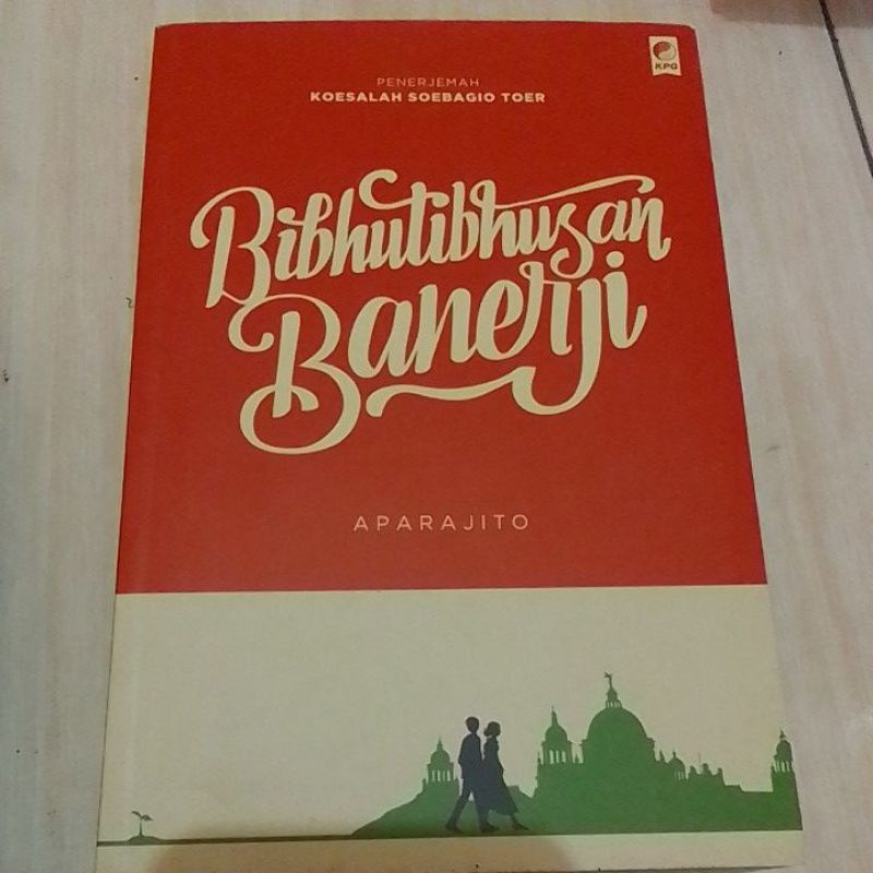 NOVEL SASTRA,BIBHUTIBHUSAN BANERJI,APARAJITO, ORIGINAL