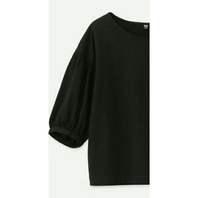 UN*QLO PUFF SLEEVE BLOUSE