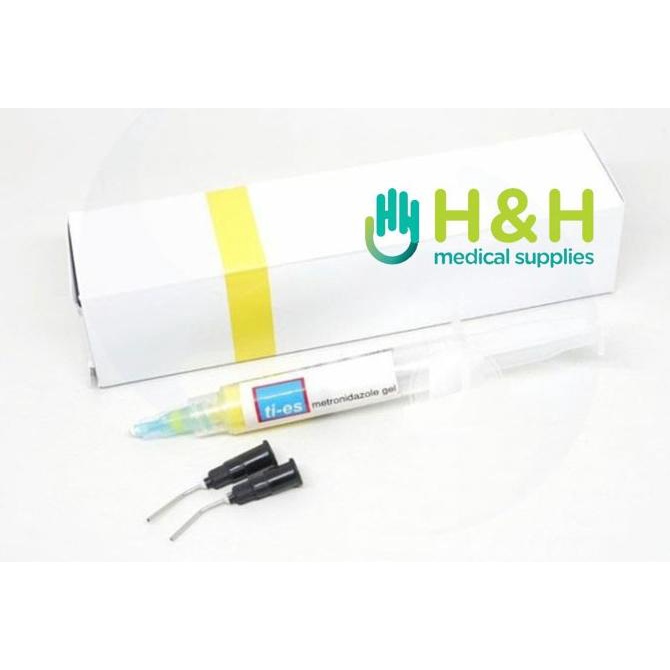 Metronidazole Gel / Ti es Metronidazole