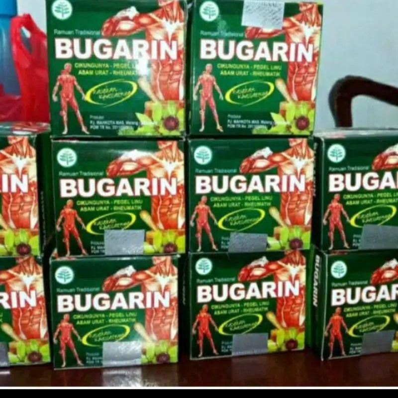 Bugarin kapsul