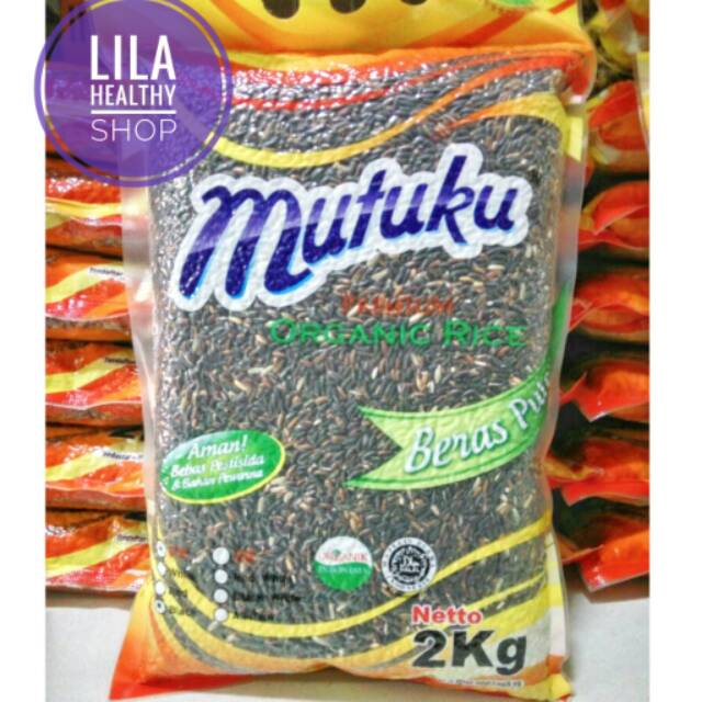 

MUTUKU BERAS HITAM ORGANIK 2KG