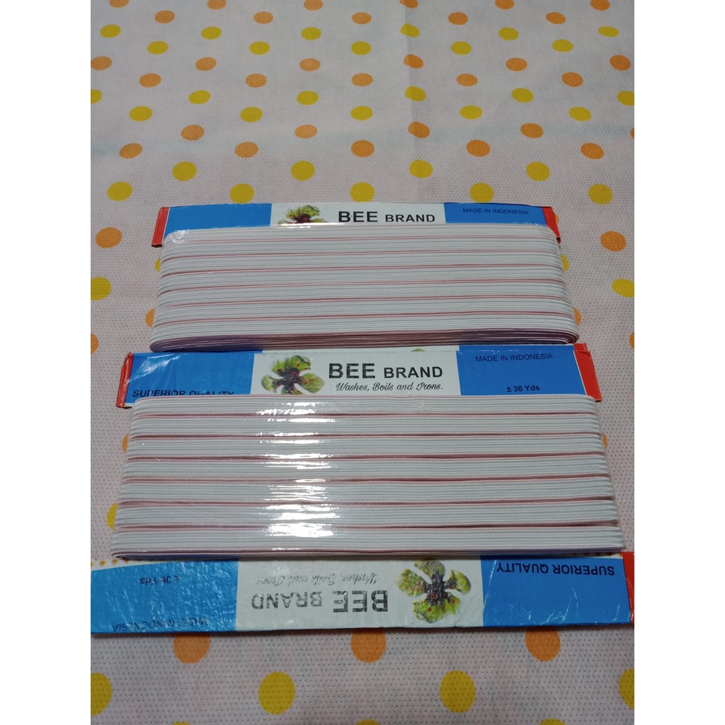 

Karet Papan Elastis PerBungkus UK 7mm