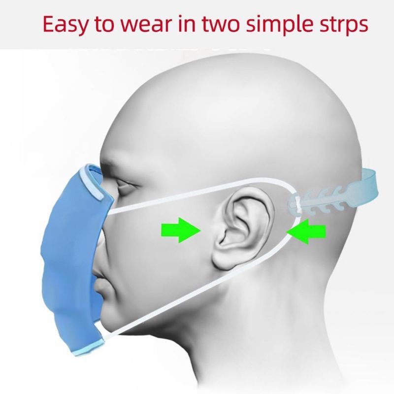 STRAP KONEKTOR MASKER BISA DI ATUR SETTING