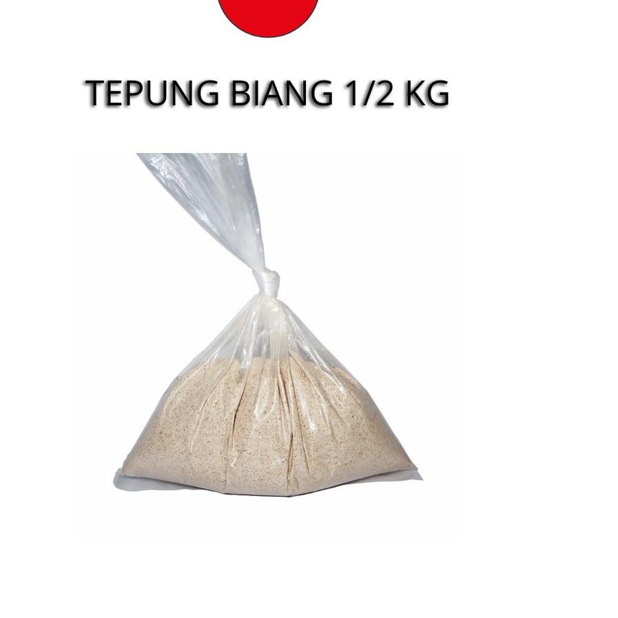 

Laris!! LR093 Paket tepung Fried Chicken (1/2kg tepung biang dan 1/2kg tepung marinasi)