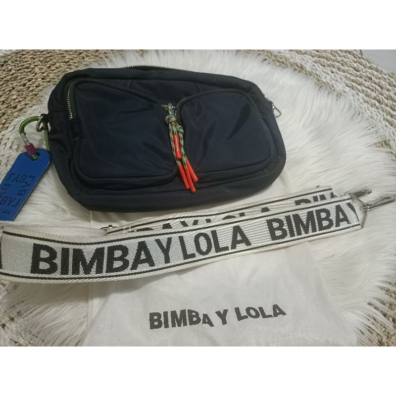 bag bimba Y Lola preloved