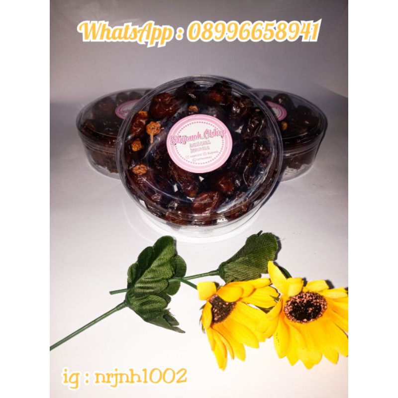 

Kurma Madu Premium Quality 1 toples