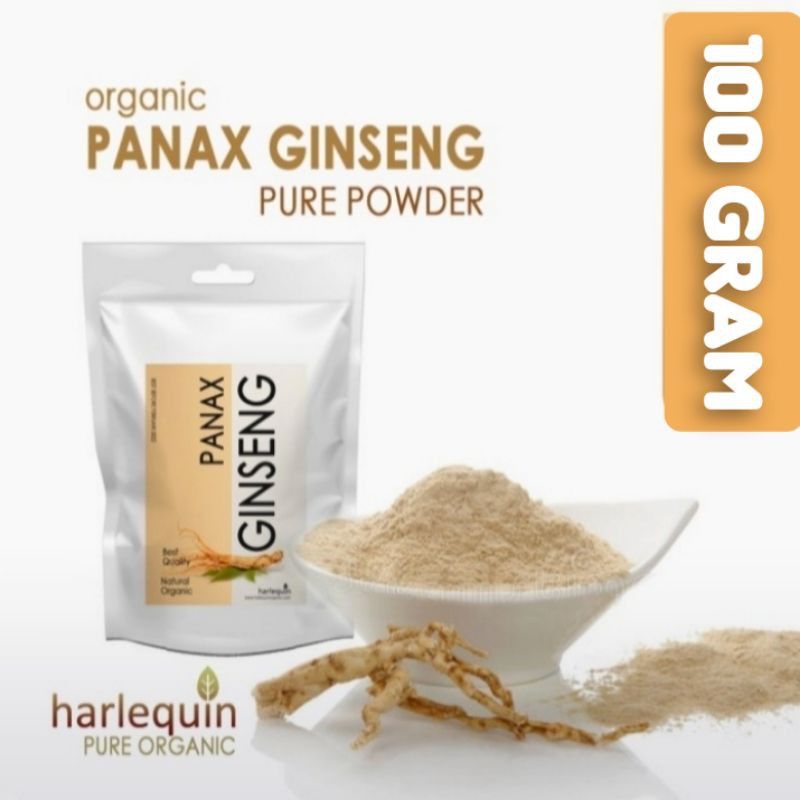 

Panax Ginseng Powder 100gr