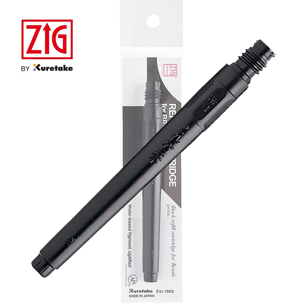 

ZIG SPARE CARTRIDGE FOR BRUSH PEN No.22 (CNDAN 111-99)
