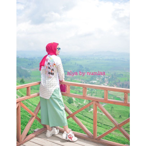 Numia AlYA set kulot original