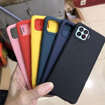 SILIKON SOFT CASE OPPO RENO 6 4G/5F/4F/4/5 4G