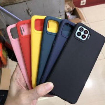 SILIKON SOFT CASE OPPO RENO 6 4G/5F/4F/4/5 4G