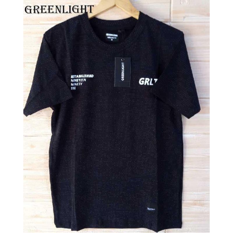 Kaos GREENLIGHT ORIGINAL 100%