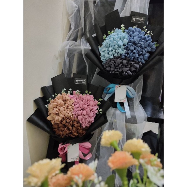 buket hijab/ buket jilbab/ buket bunga/ buket wisuda