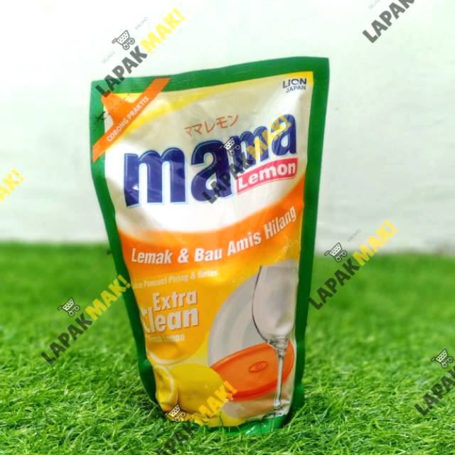 MAMA LEMON Mama Lime Extra Clean 780 ml