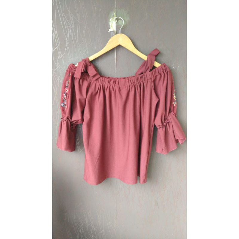 Link Live Baju Fashions Import (5-35ribu)