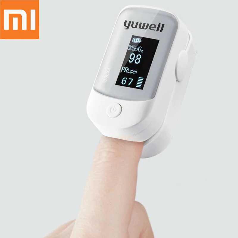 OXIMETER YUWELL YX 303 MENGUKUR KADAR OKSIGEN DARAH MENGHINDARI HAPPY HYPOXIA AMAN UTK KELUARGA