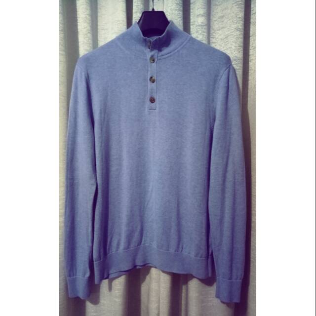 Sweater TOMMY HILFIGER turtle neck original