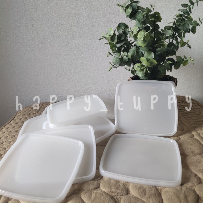 Seal Carry all set seal click to go TUPPERWARE tutup rantang tali rantang base carry all set