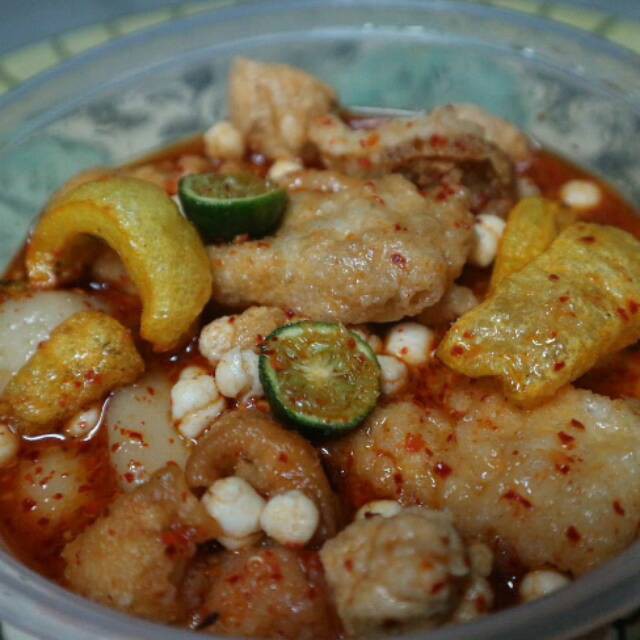 

BAKSO ACI CIREMBAY