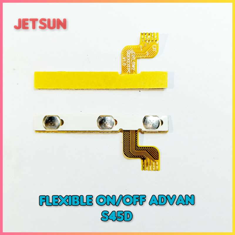 FLEXIBLE ON/OFF ADVAN S45D