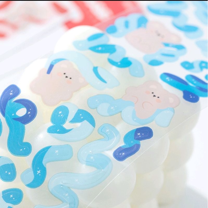 

Sticker Journal Phone Case Decor Stiker Deko Bujo