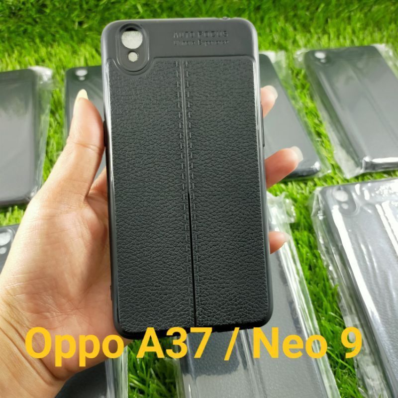 SOFTCASE SLICON AUTOFOCUS OPPO A37/NEO 9