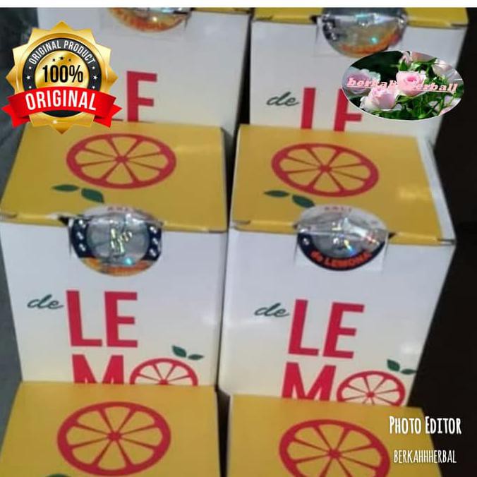 

LEMONA SARI LEMON 100% MURNI, DIET AMAN TERLARIS