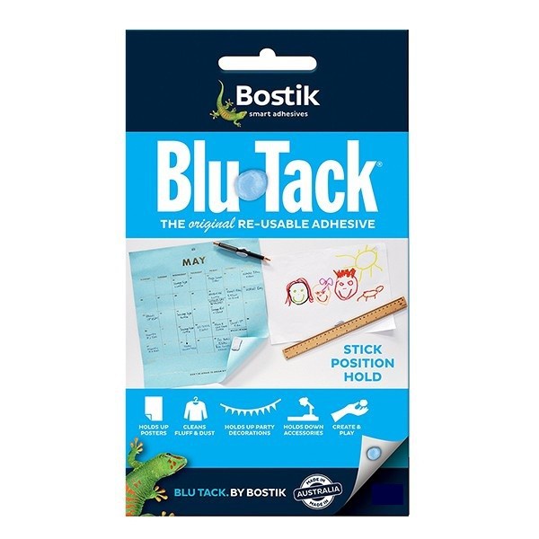 

bostik blu tack 45gr