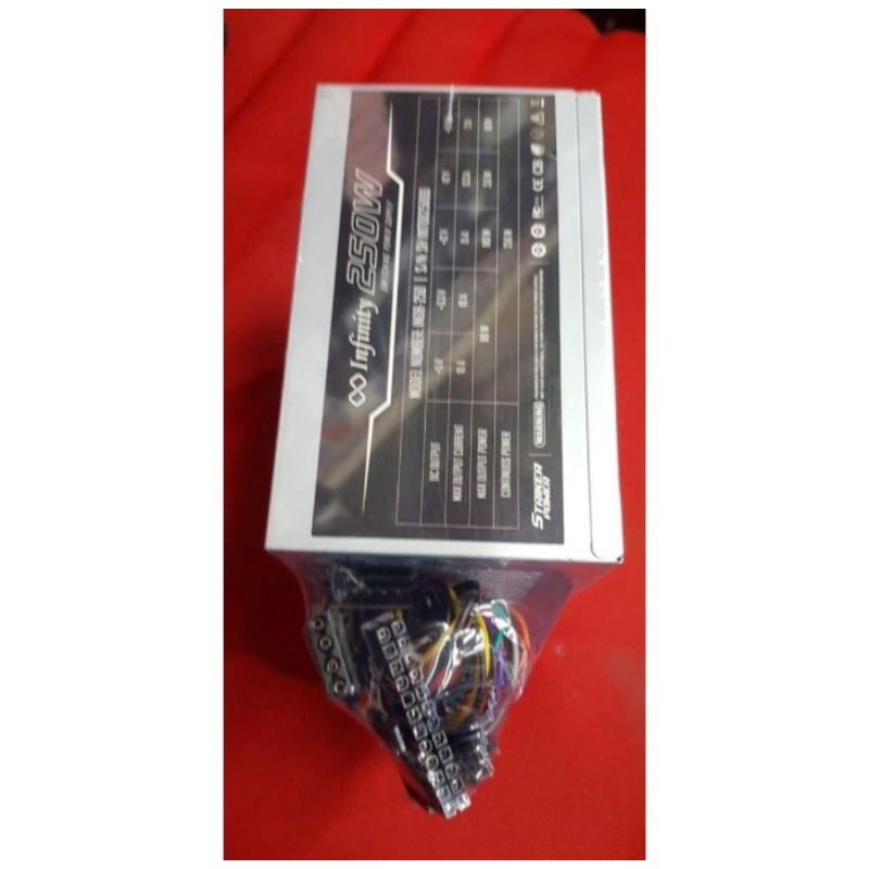 PSU pure Infinity 250w oem