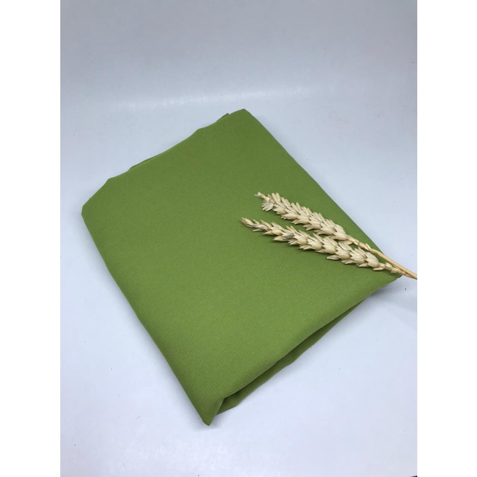 Hijab Segiempat Syari 130-AVOCADO