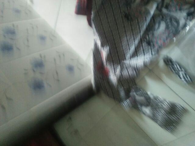 Batik Couple Keluarga Sania Ruffle Ori Ndoro Jowi Dnt Kate Garansi Termurah