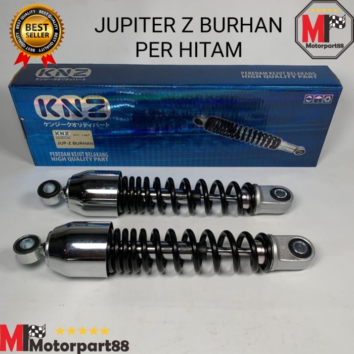 SHOCK SHOKBREAKER BELAKANG JUPITER Z NEW BURHAN KNZ