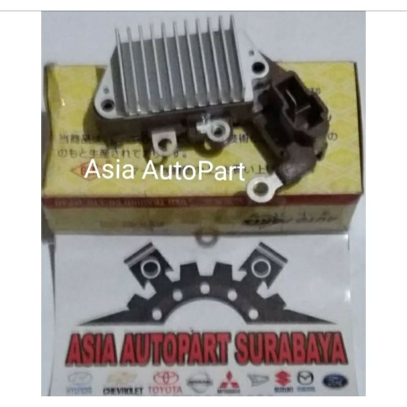 IC Regulator Alternator Suzuki ST100 Extra - Katana - S88 - S75 IC Dinamo Ampere K2 Carry