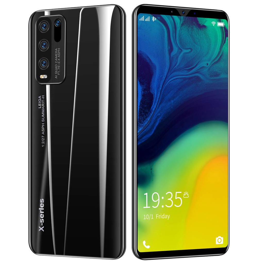 4G/5G 【hp murah+ COD】 hp 500 ribuan Y50 PRO Ram6GB+Rom128GB 5.8inci hp 5g hp murah cuci gudang di bawah 1 juta  PROMO CUCI GUDANG  kredit hp cicilan murah  Smartphone Android Pengiriman lokal Ready stock hp murah cod hp gaming Pstore handphone murah-Black