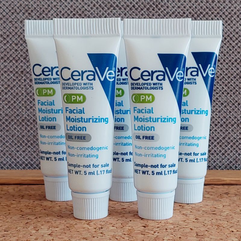 CERAVE Facial Moisturizing Lotion PM 5ml
